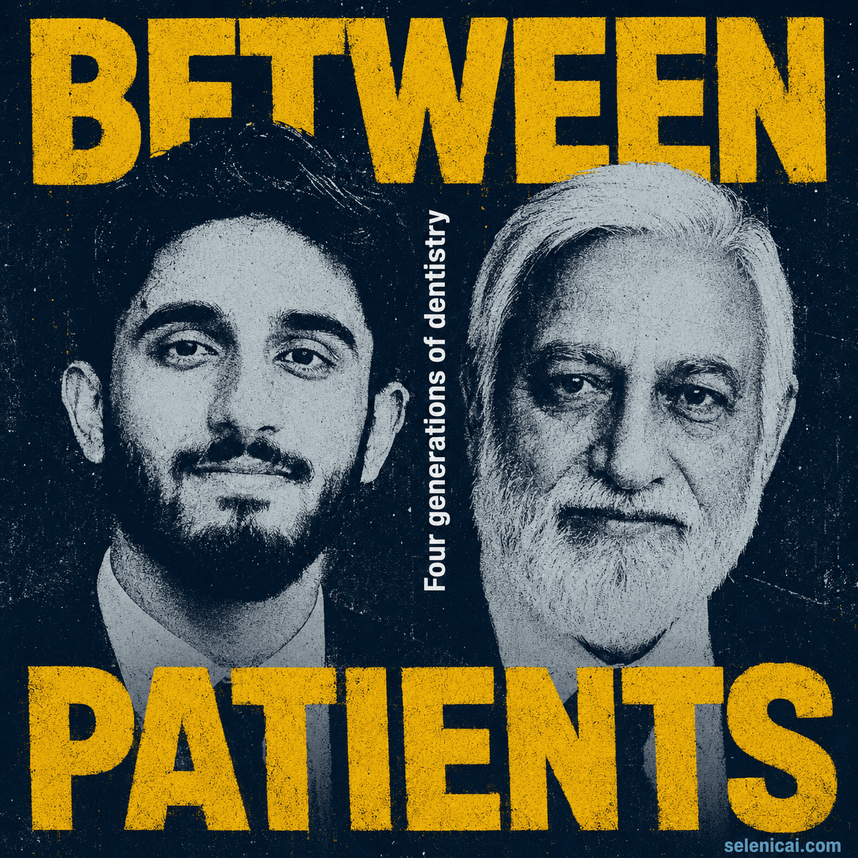 Between Patients — Season 1 show cover